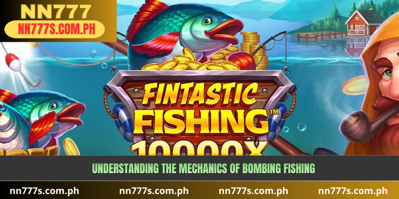 Understanding the Mechanics of Bombing Fishing