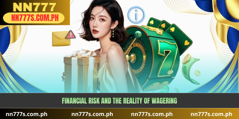 Financial Risk and the Reality of Wagering
