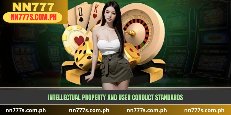 Intellectual Property and User Conduct Standards