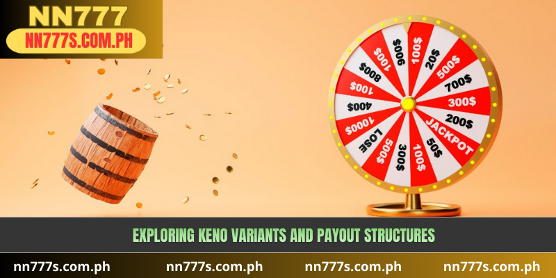 Exploring Keno Variants and Payout Structures