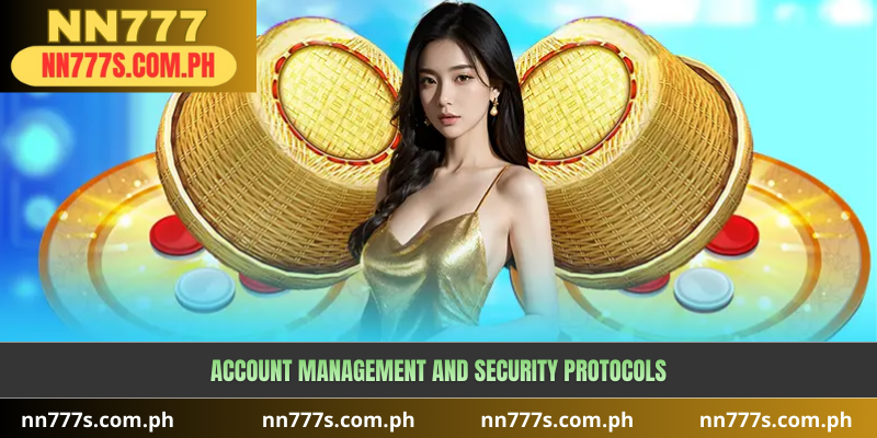 Account Management and Security Protocols