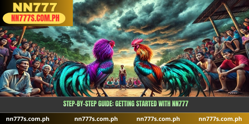 Step-by-Step Guide: Getting Started with NN777